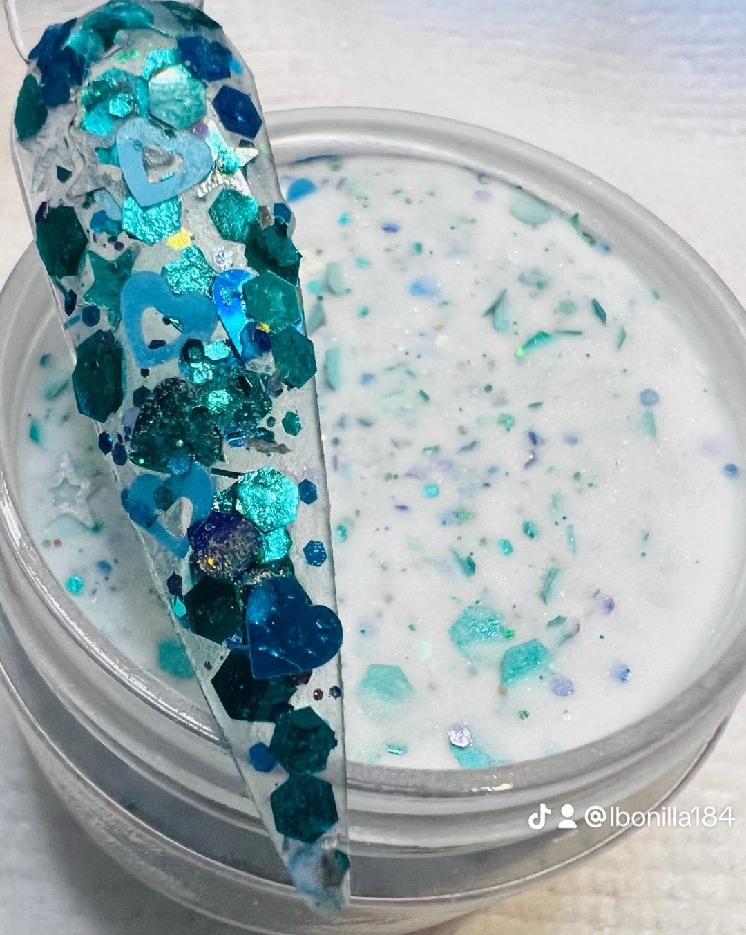 Glitter Mix SV #4