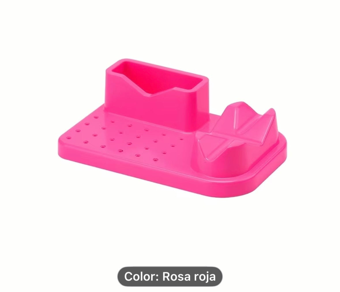 Organizador para drill y broca de manicura