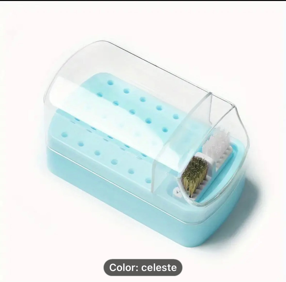 Organizador de Brocas