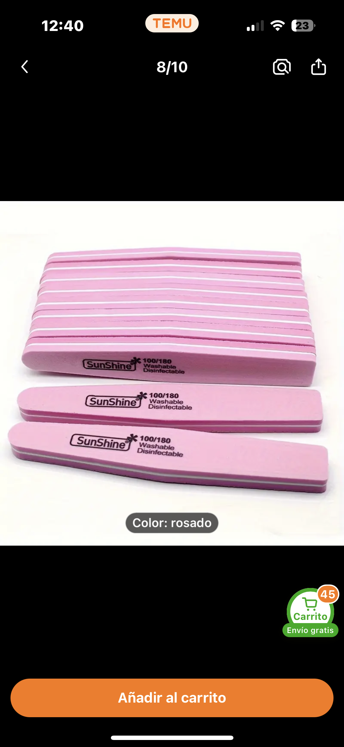 Nail Buffer