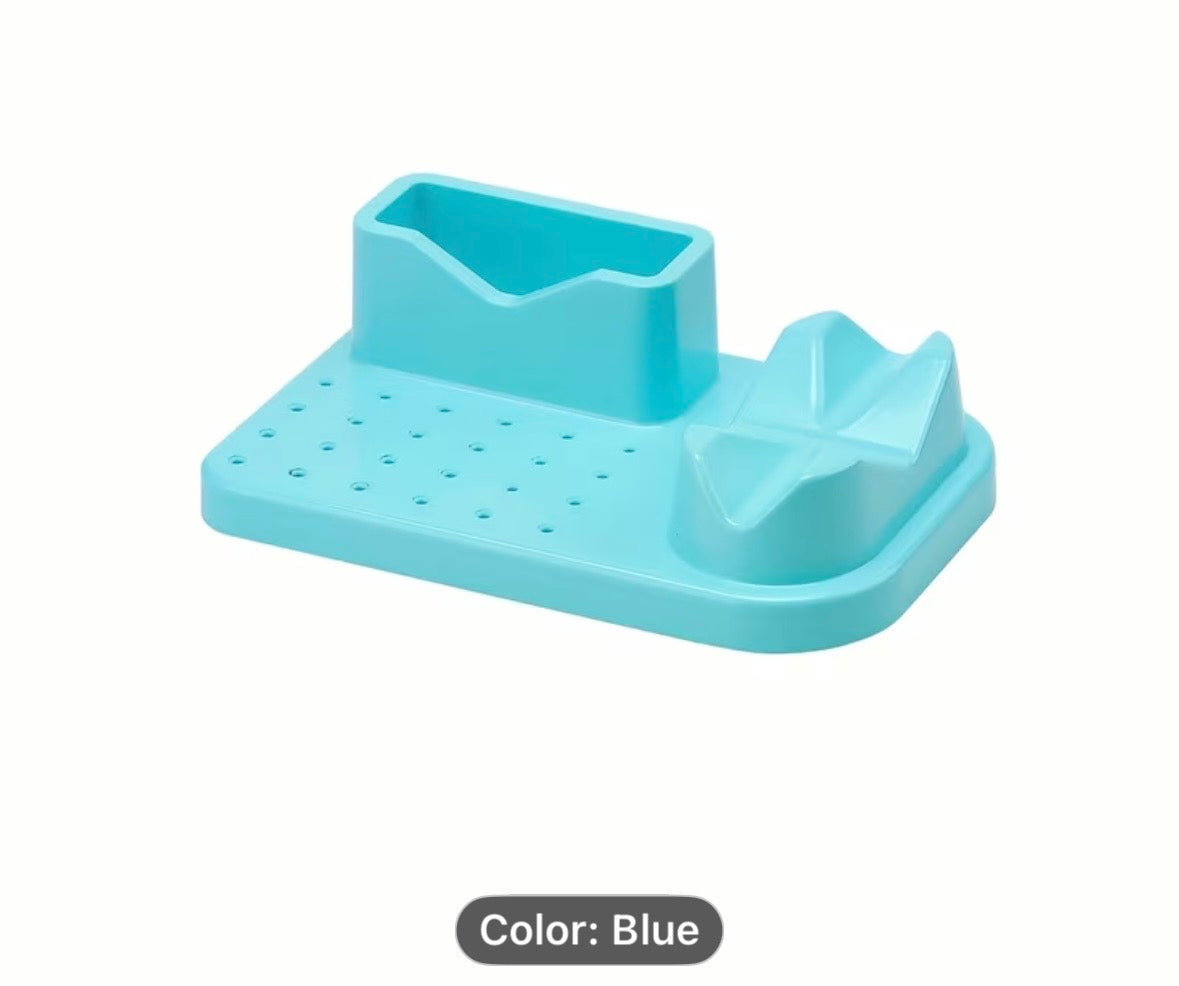 Organizador para drill y broca de manicura