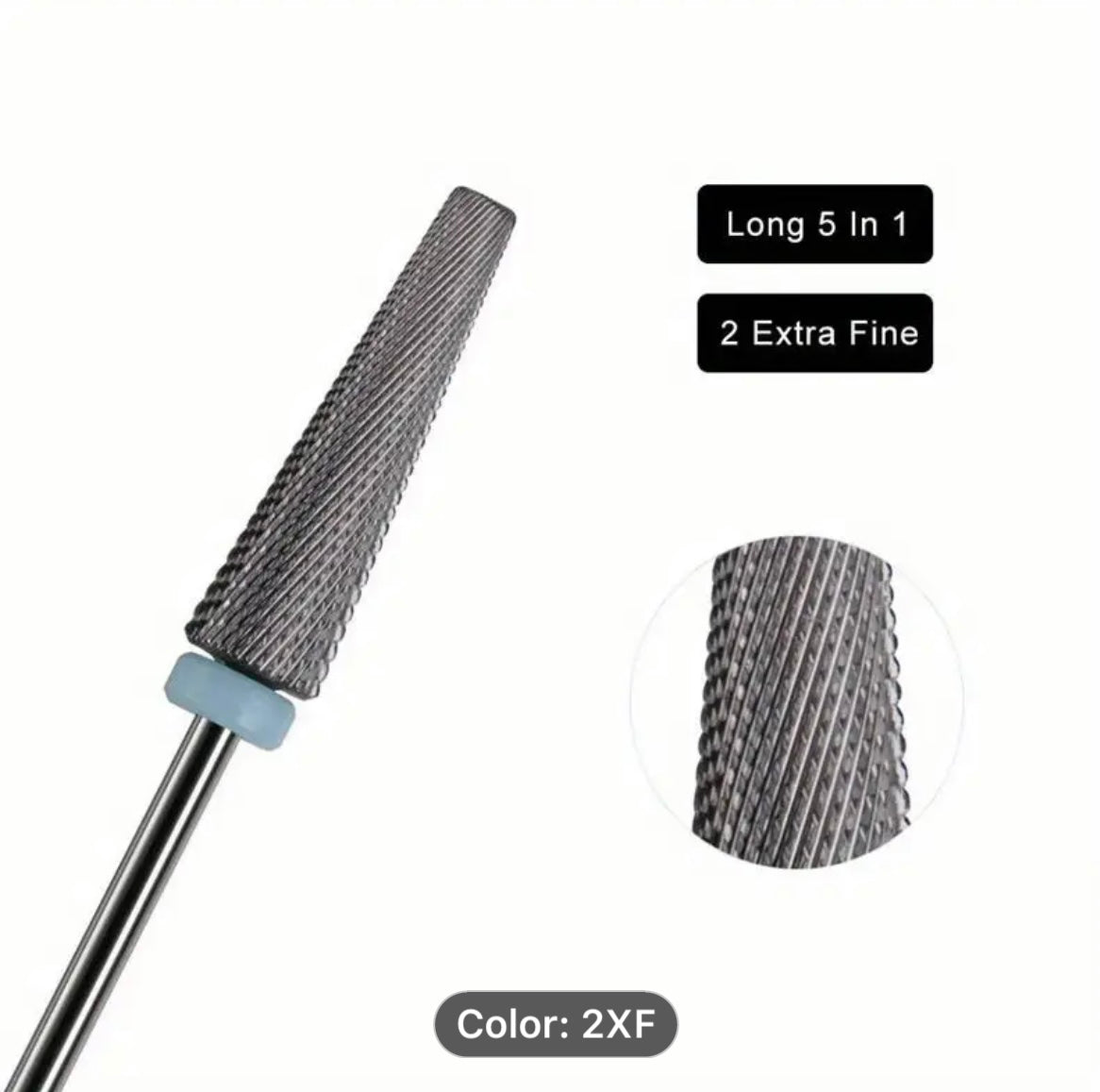 Brocas de carburo