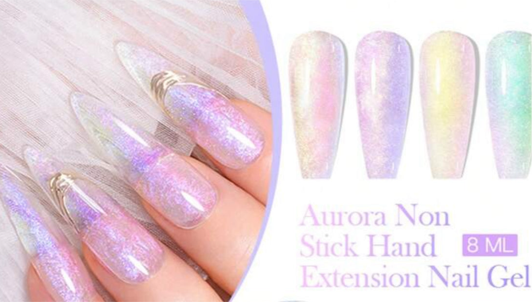 Aurora Solid Extension and 3D Gel