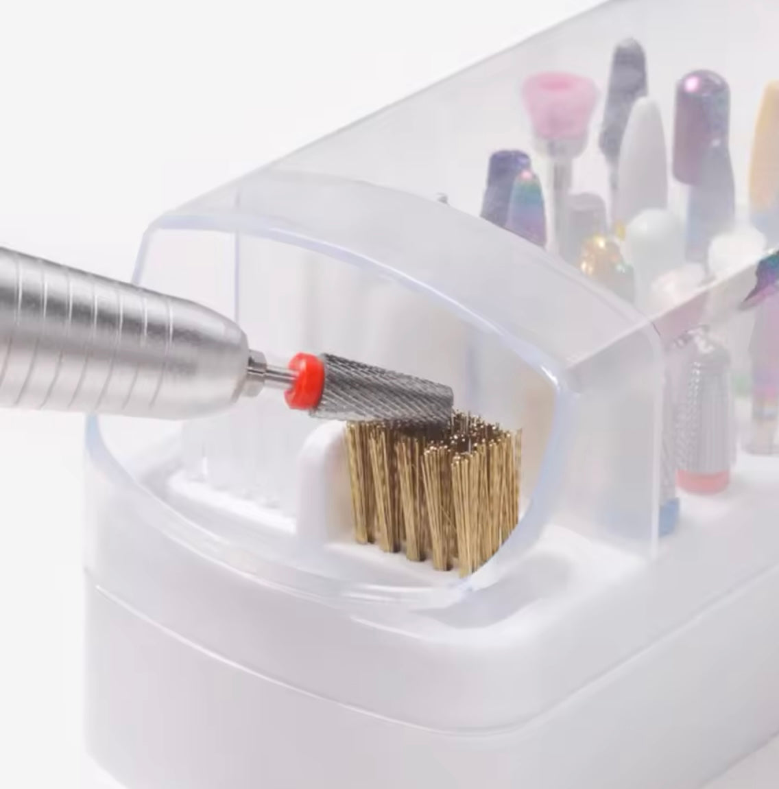 Organizador de Brocas
