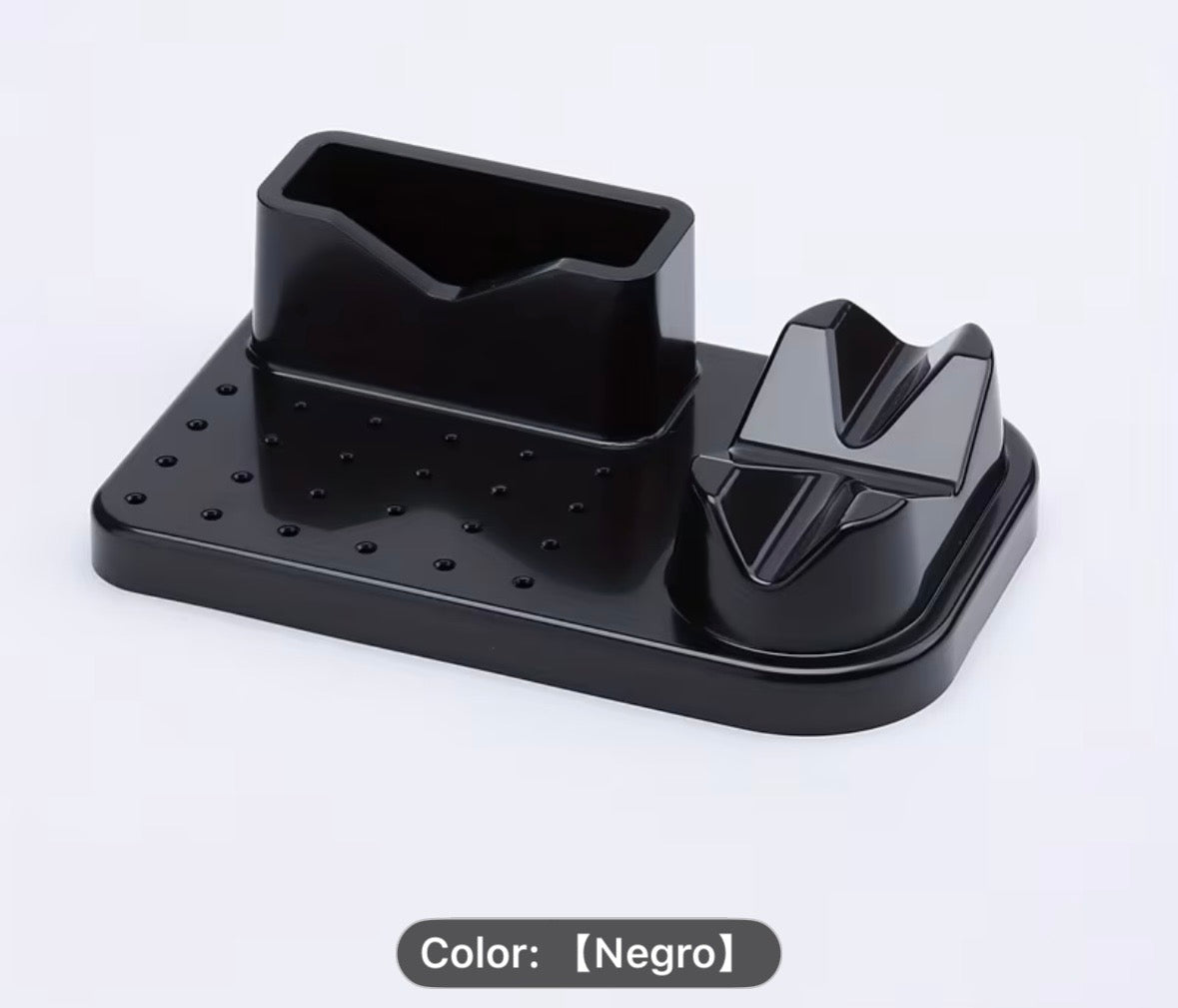 Organizador para drill y broca de manicura