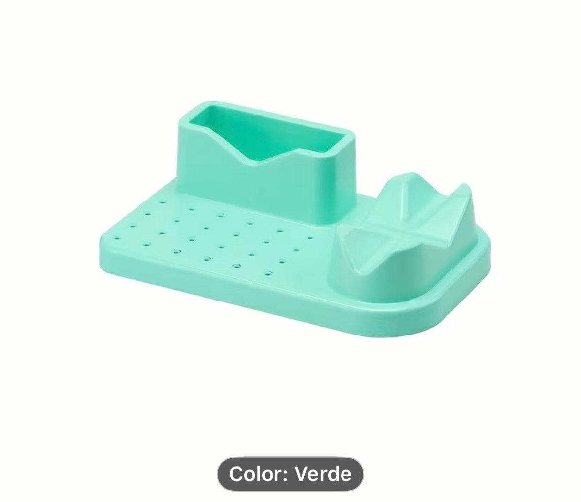 Organizador para drill y broca de manicura