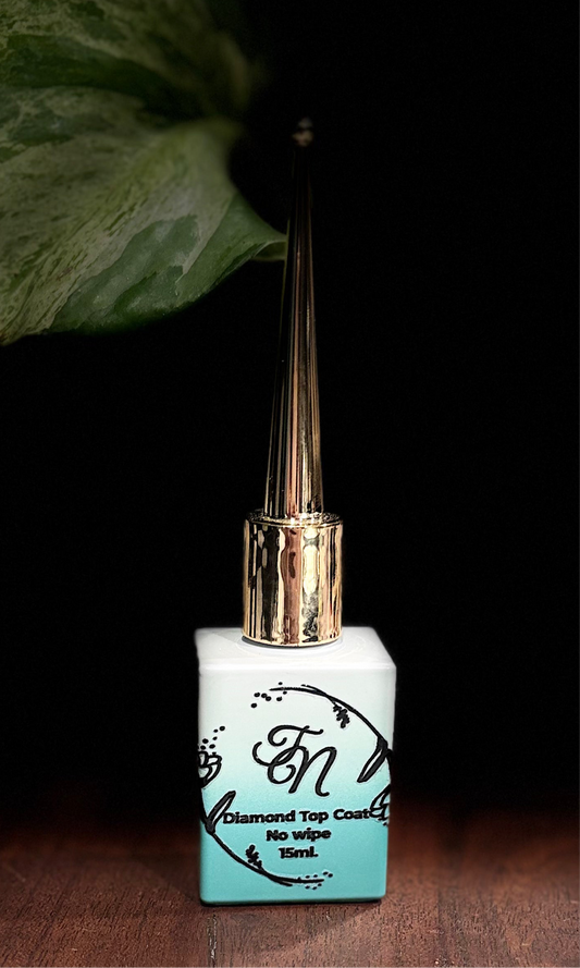 UV Top coat (no wipe)