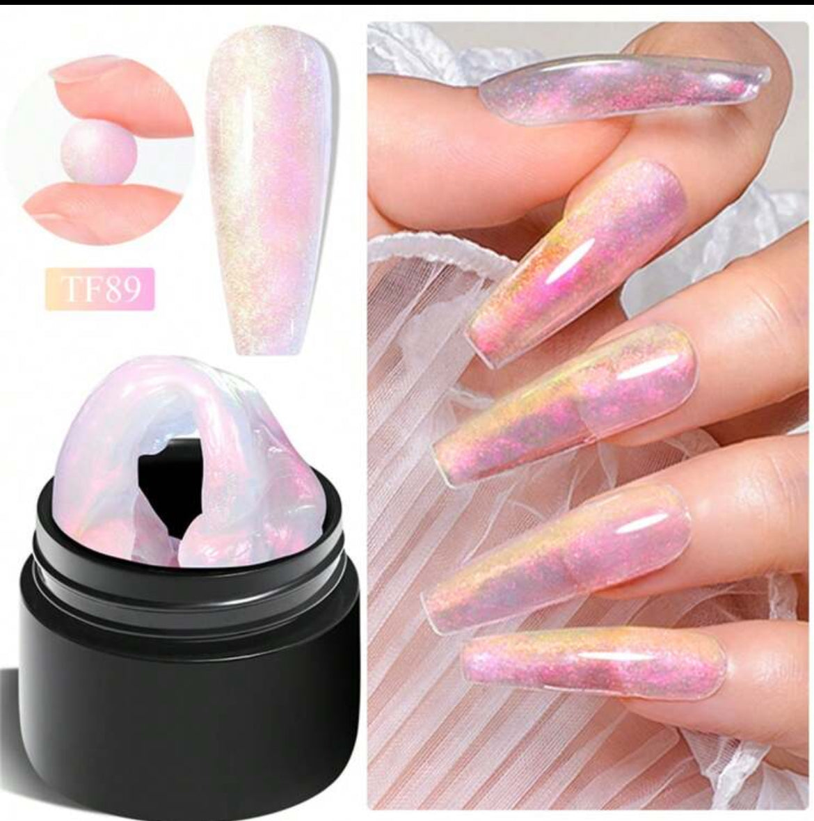 Aurora Solid Extension and 3D Gel