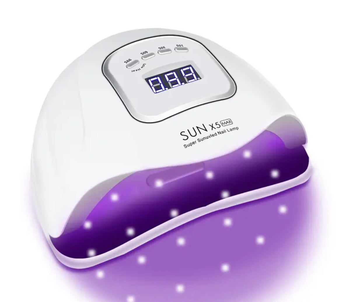 Nail lamp LED UV