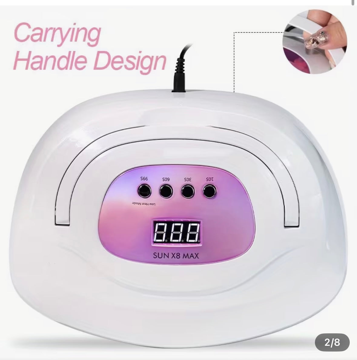 Lámpara UV Led