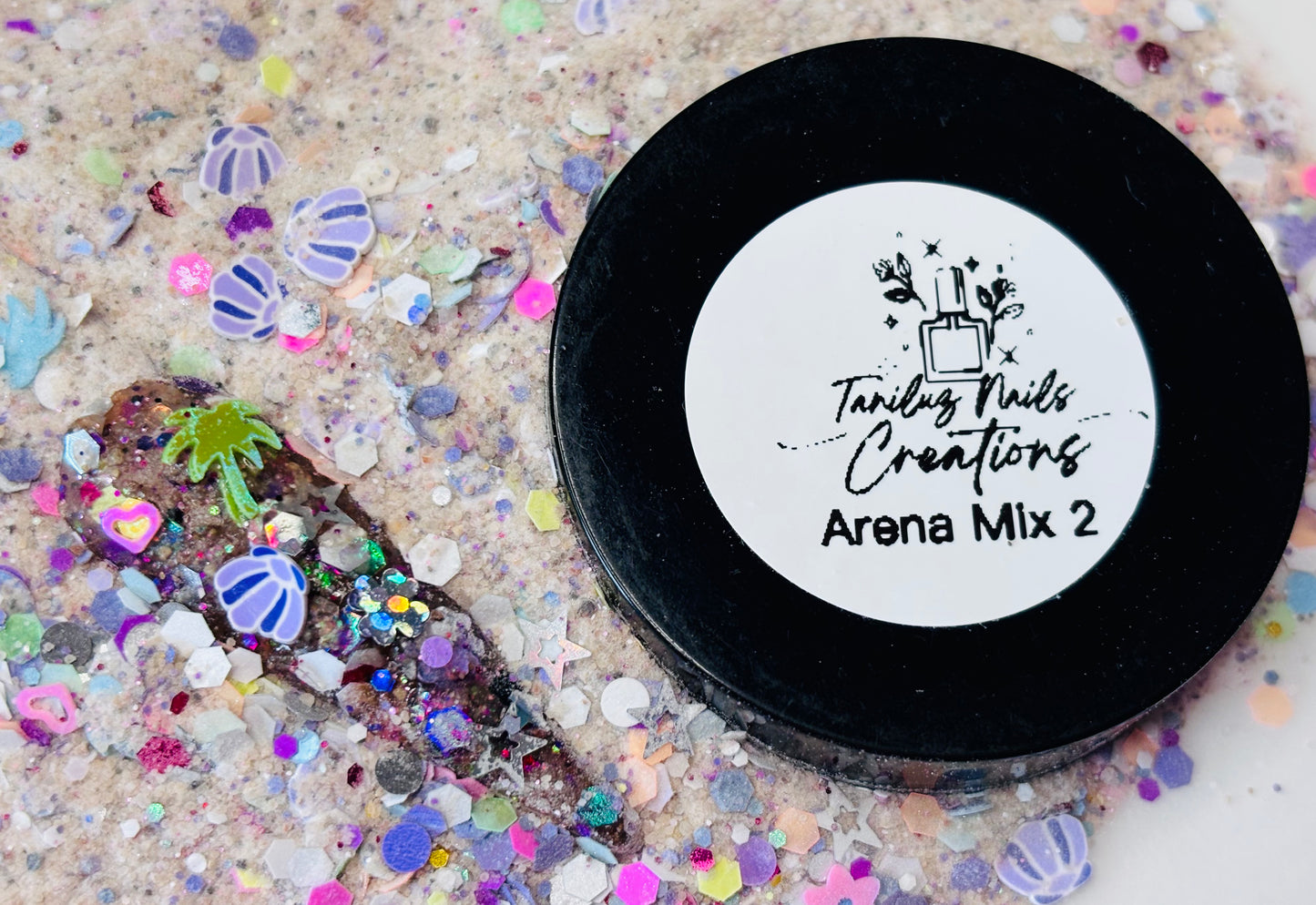 Summer Sand Mix #2