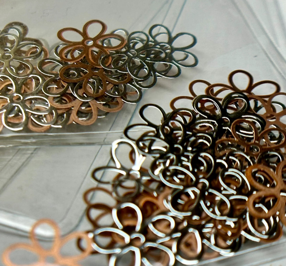 Nails decorations