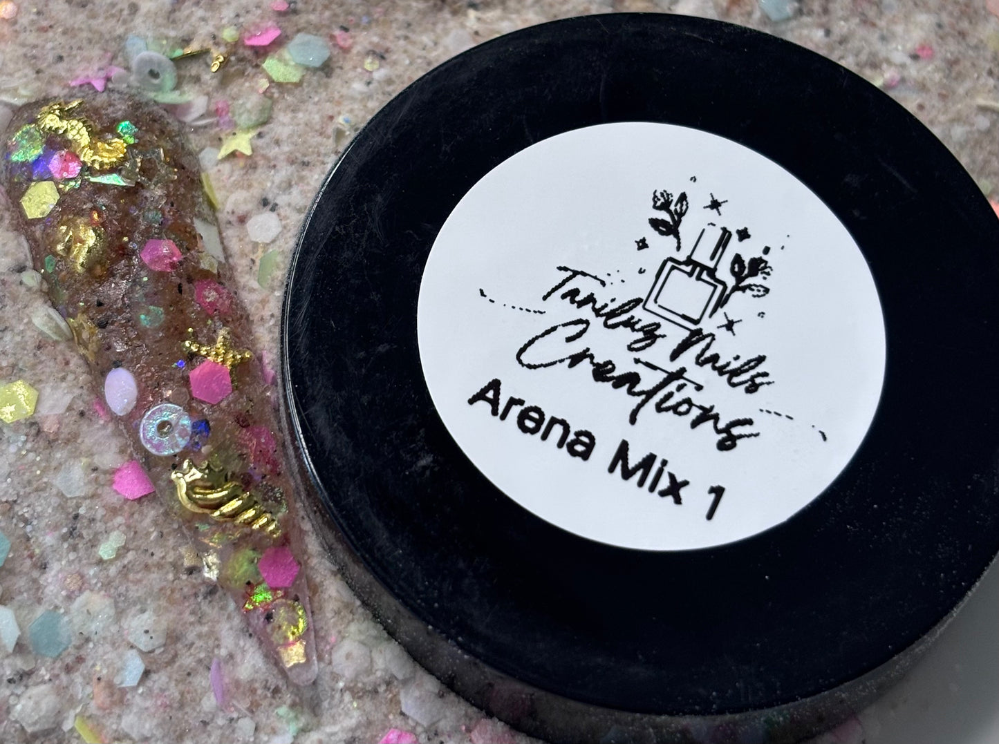SUMMER sand Mix #1