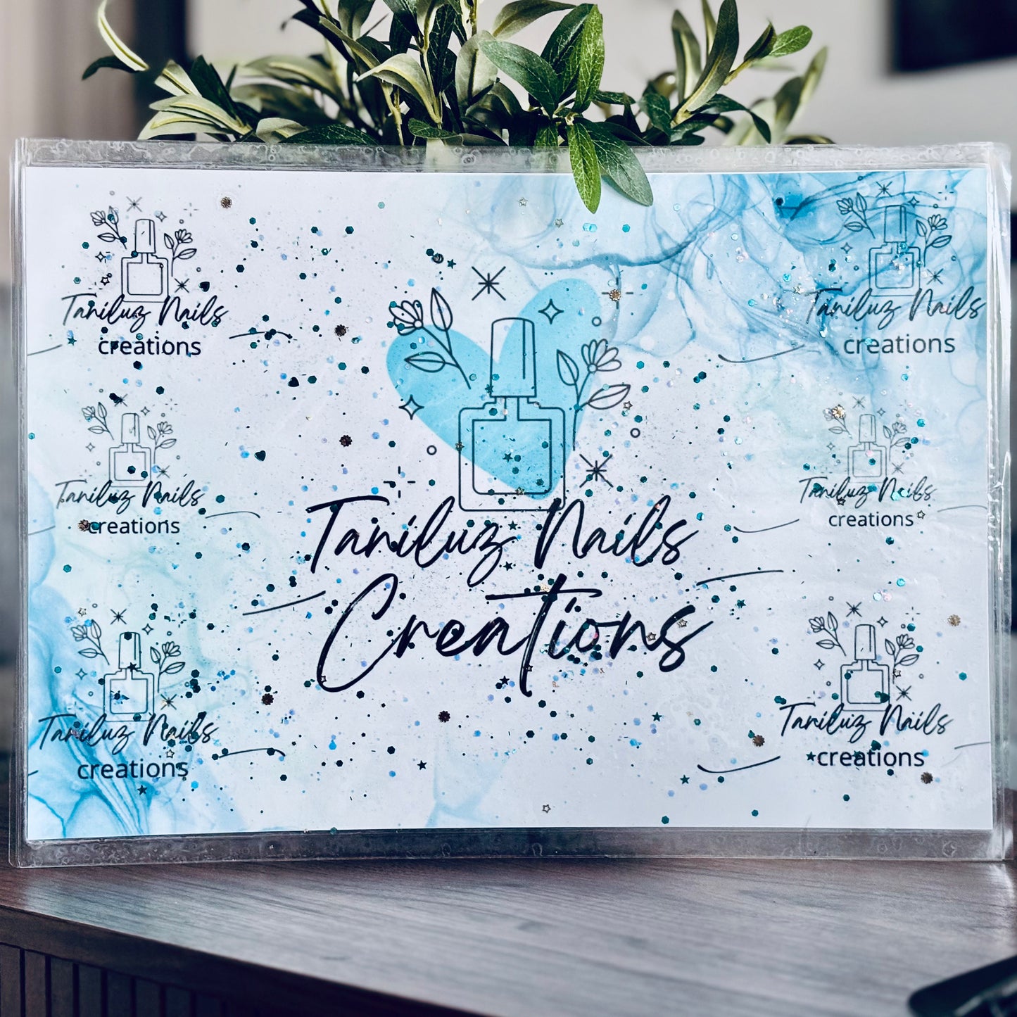 Placemat Personalised