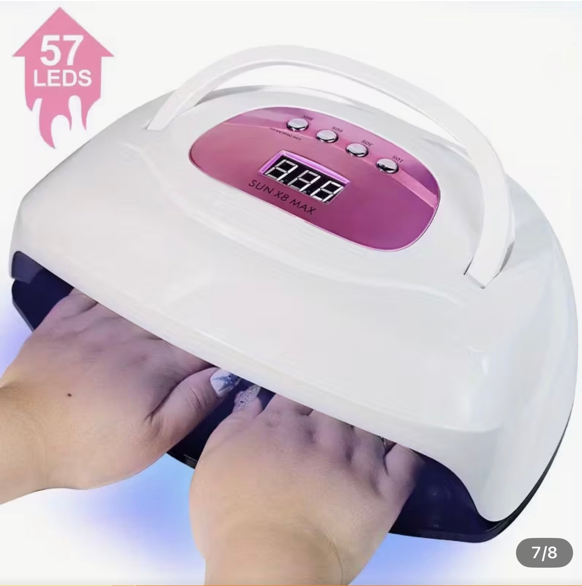 Lámpara UV Led