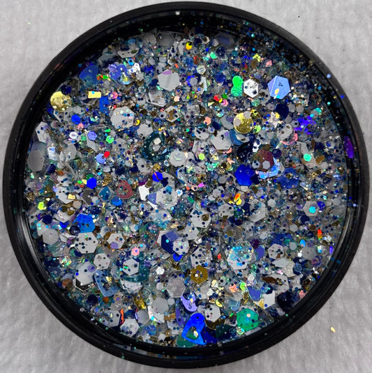 Glitter mix #3