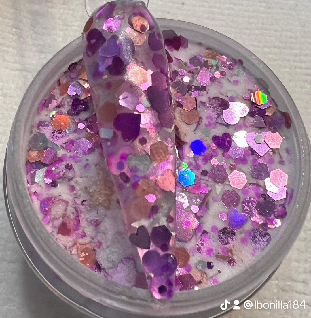 Glitter Mix SV#5