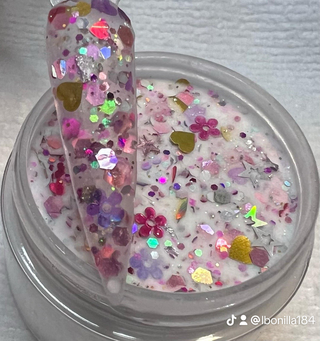 Glitter Mix SV#3