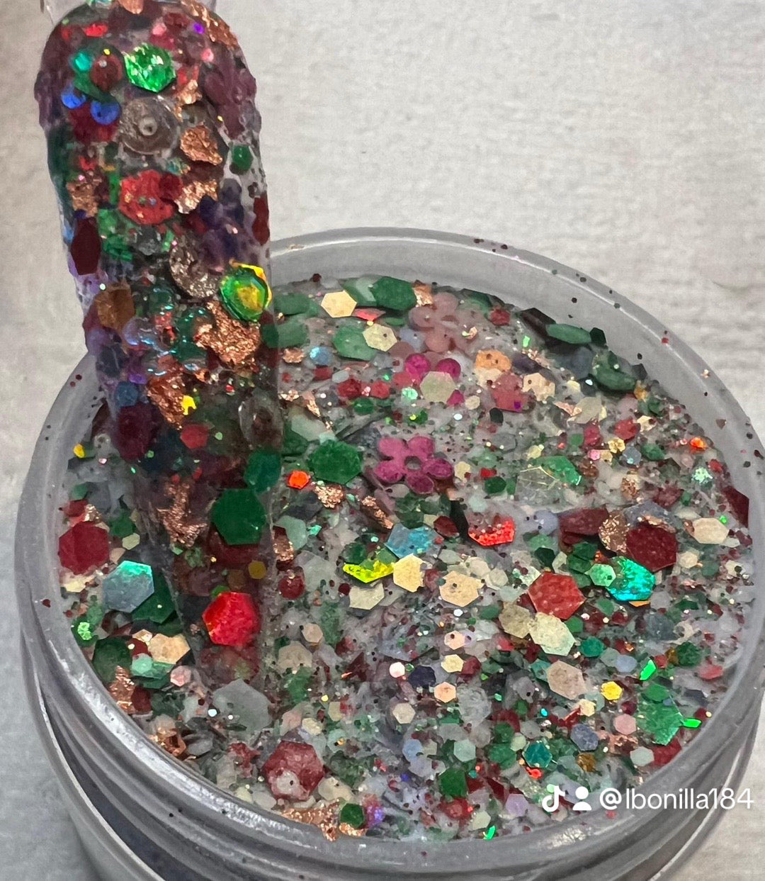 Glitter Mix #7