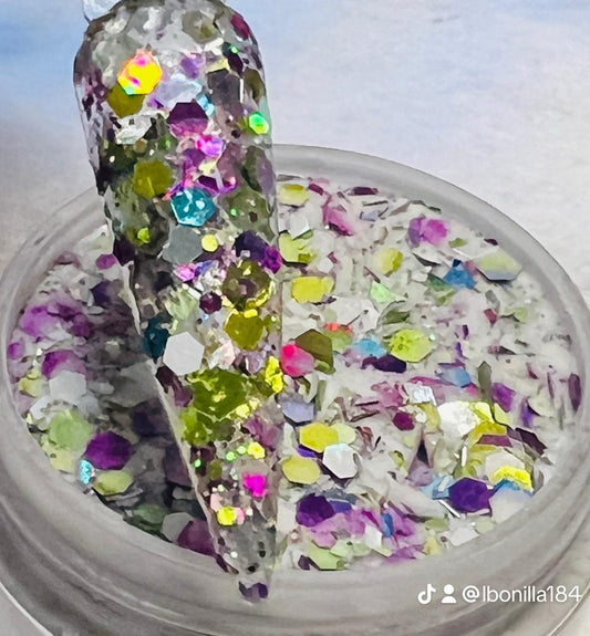 Glitter Mix #15