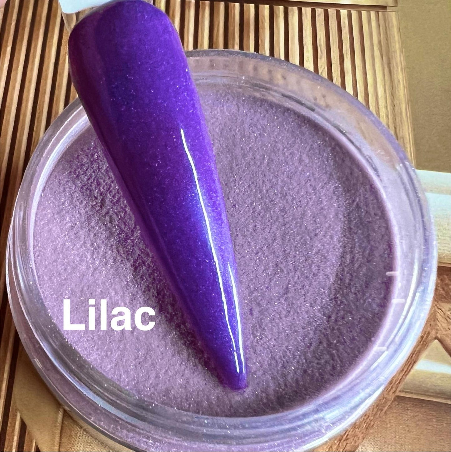 Acrílico Lilac