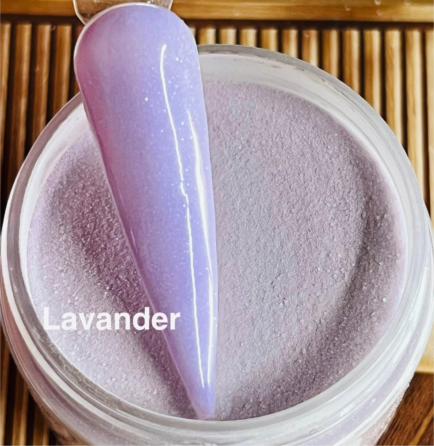 Acrílico Lavander